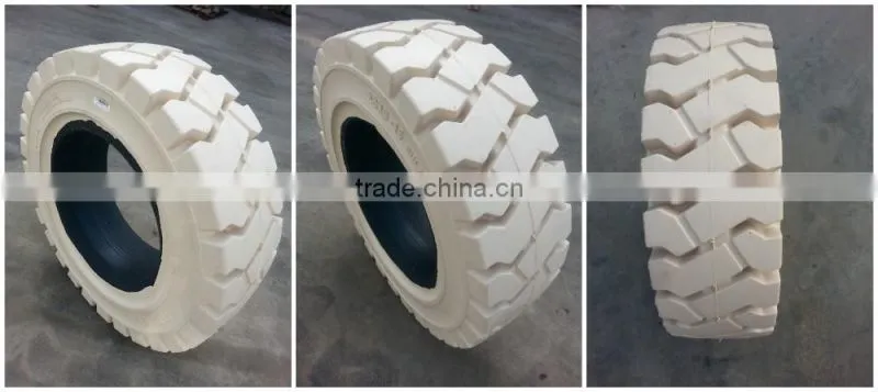 Best choose Solid tires for forklift 7.50-16 wholesale solid tyres