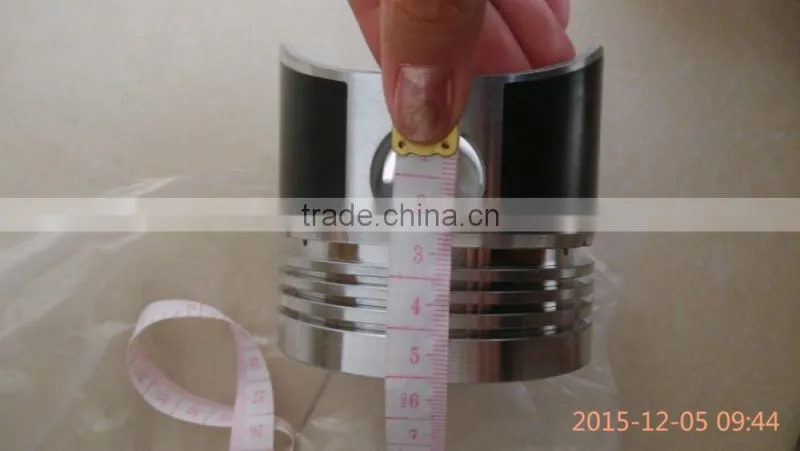 Two-cylinder rocker arm assembly for tractor, walking tractor two-cylinder rocker arm assembly