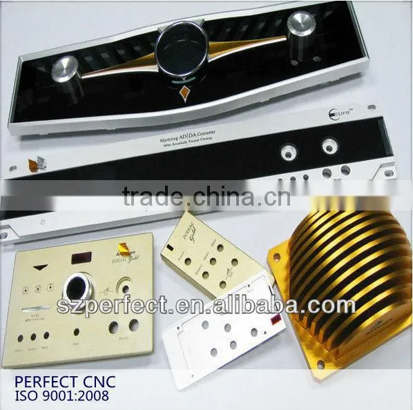 ISO,TUV,BV certification high quality Wooden Box Portable Speaker Parts&Plastic Speaker Panel