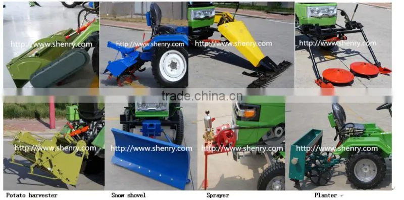 mini tractor price