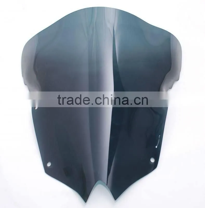 Blue Tinted Windscreen Windshield fit for YZF R6 08-11