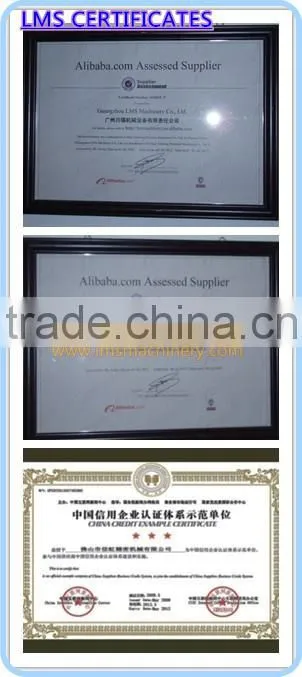 LMS hot rolled steel coil slitting line/ cuting machine/ cutting line
