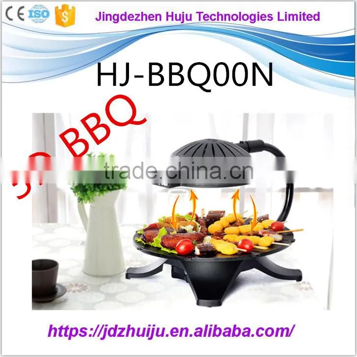 Steel BBQ Grill/Barbecue Grill with bbq tool set