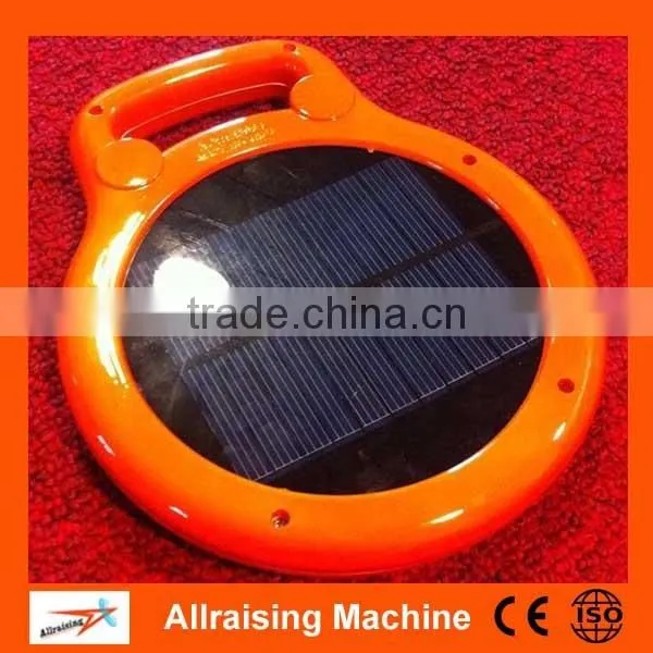 Solar Powered ABS Material Small LED Lights