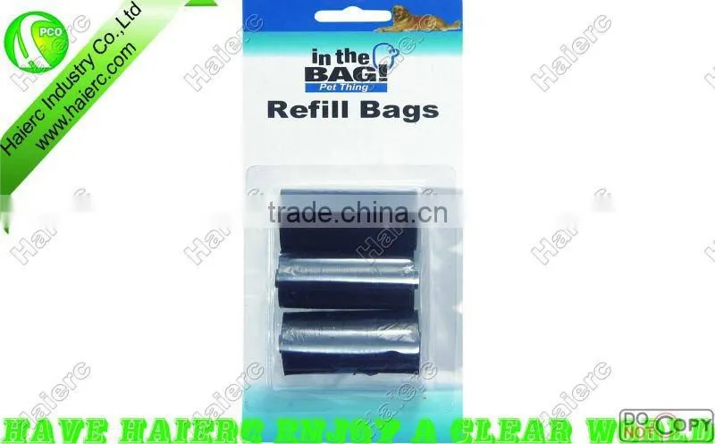 Pet Garbage bags P590,P653,P677