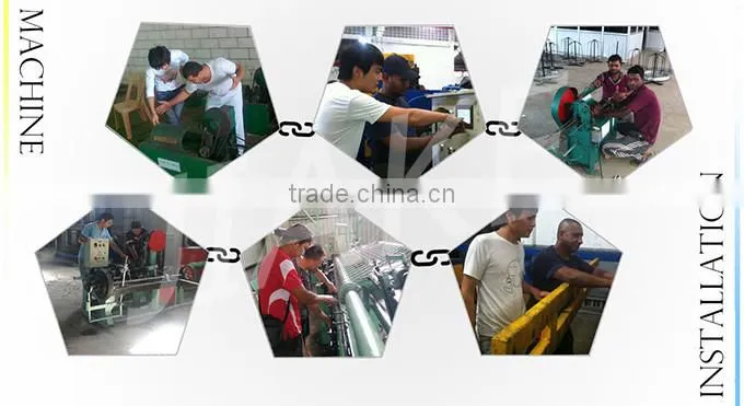 steel wire straightening and cutting machine for wire cut