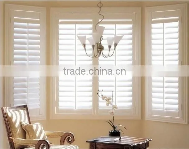 plantation shutters from china/plantation louvers