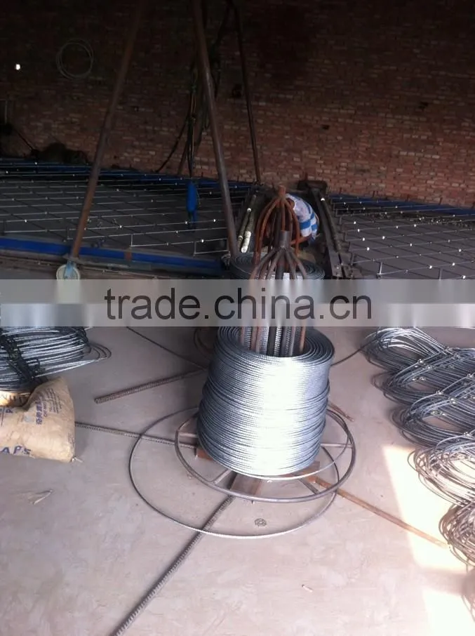 anping china supplier flexible ring network/ passive slope netting/flexible metal mesh netting