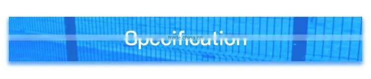 Small welded wire mesh decorative garden artificial fencing