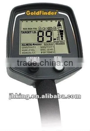 2016 Best long range gold metal detector GF2