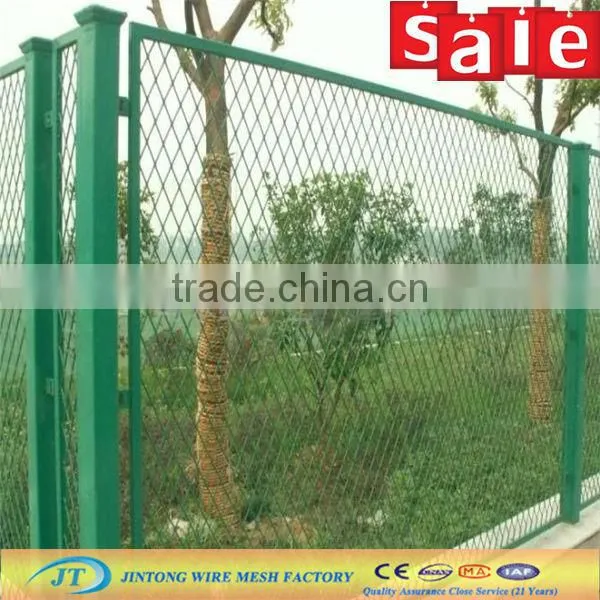 hexagonal hole Expanded Metal Mesh, expanded iron mesh