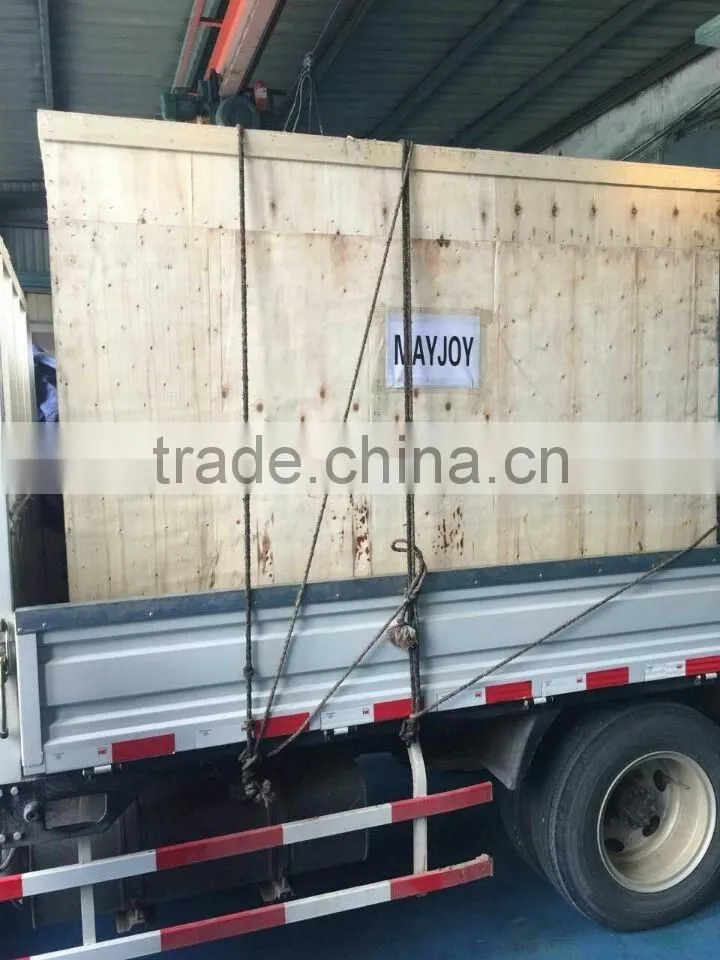 Made in China high efficiency animal manure separator/cow dung separator for sale