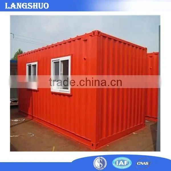 China low cost modern prefabricated houses on sale