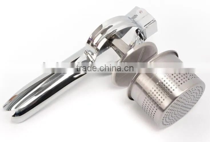 stainless steel hand citrus mini juicer maker