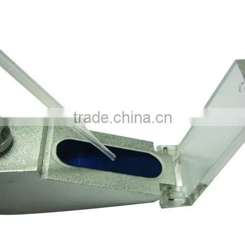 Handheld Battery Acid Antifreeze Fluid Glycol Refractometer degree F