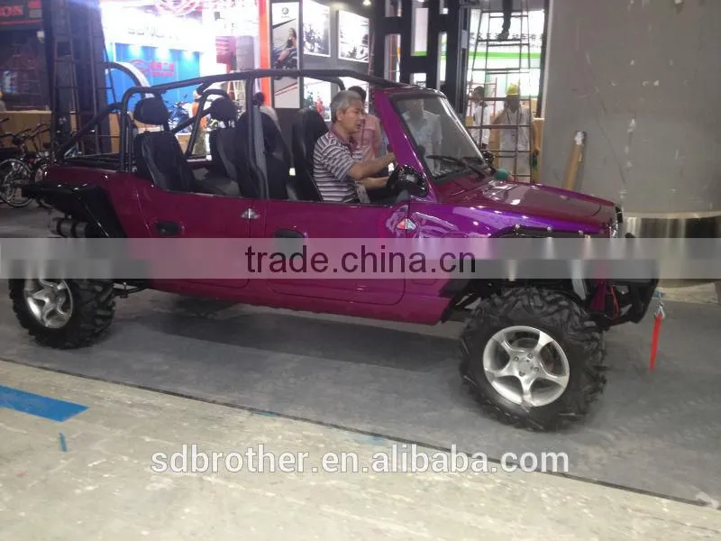 1100cc jeep 4x4