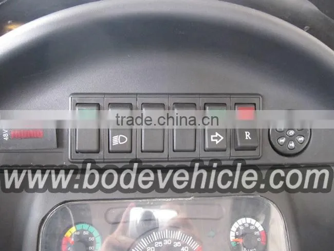 3800W ELECTRIC UTV JEEP(MC-163)