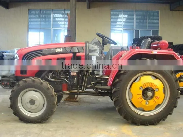 TY304 30HP 4X4 cheap wheel tractor