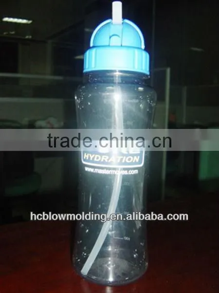 different designs and shape sport water bottle made of soft material
