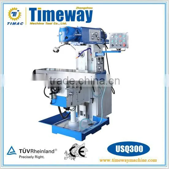 Swivel Head Milling Machine USQ320
