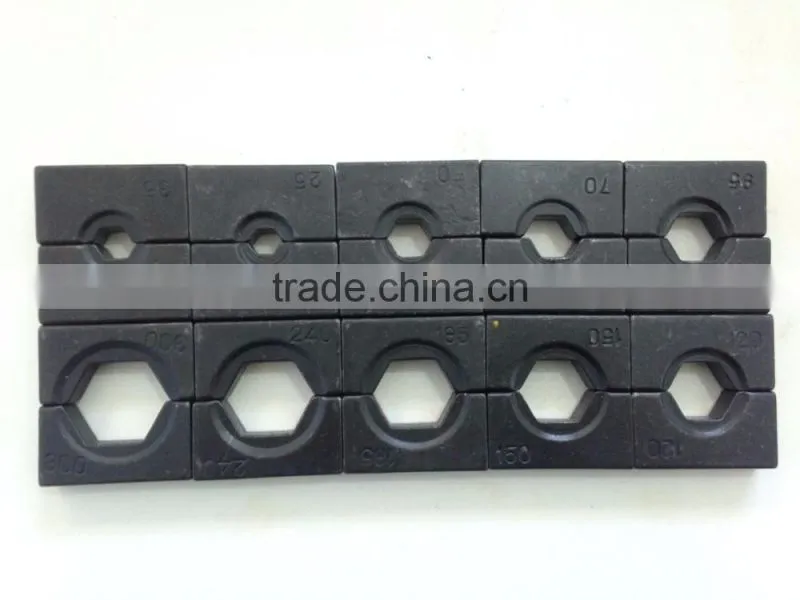 YQK-120 Hydraulic Cable Hexagon Crimping Tool