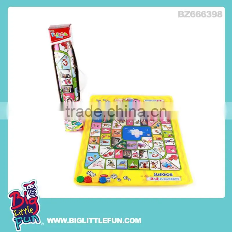 Play ludo game chess carpet