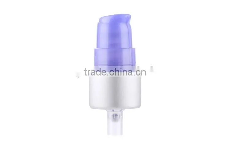 yuyao high quality cream dispenser 20/410