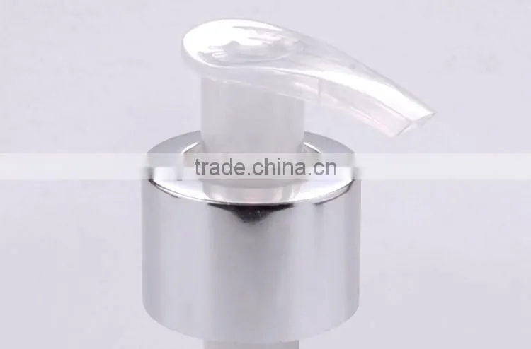 PP plastic lotion pump for shampoo factory custom lotion pump*SM21 A