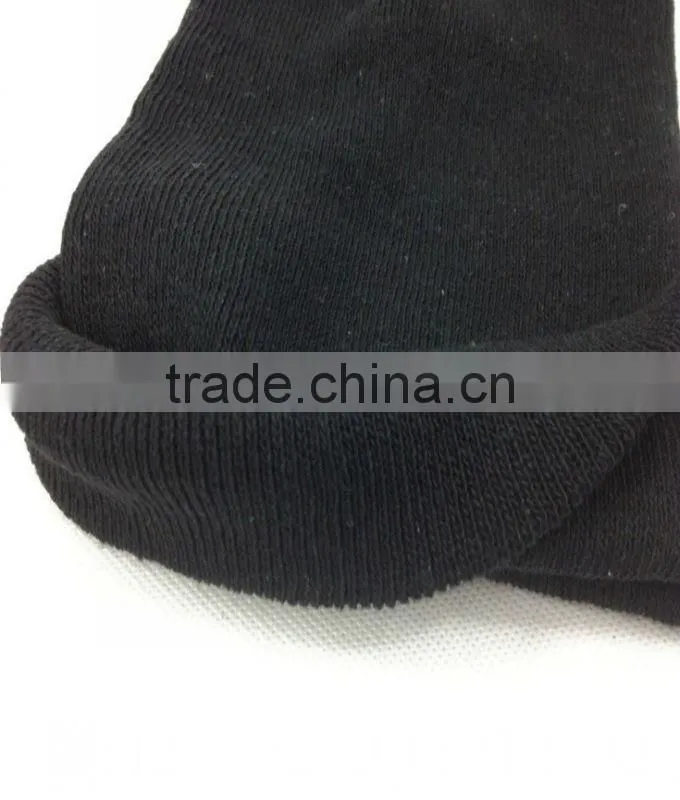 Pointed Crown Knit Winter Caps