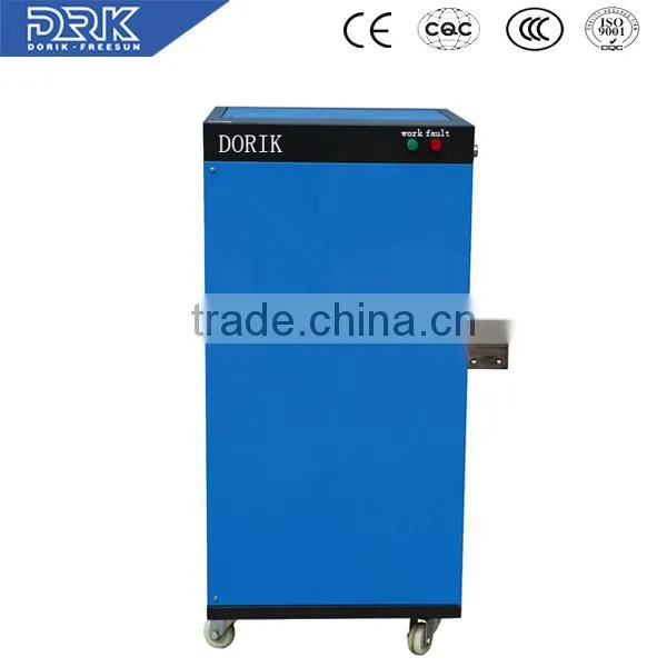Air cooling high frequency ac dc 48v power supply with IGBT