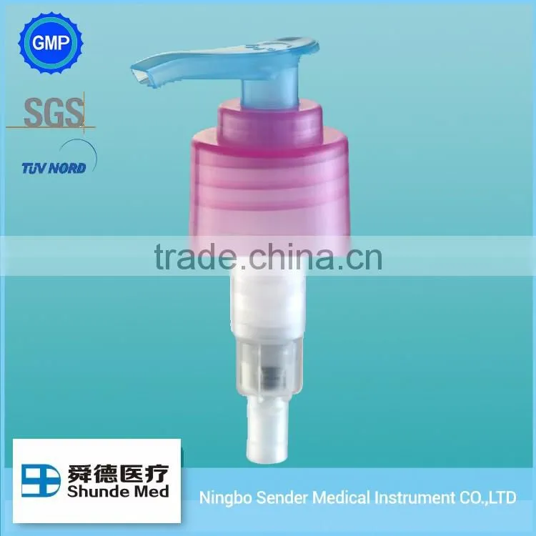 custom acceptded 28/400 thick liquid pump sprayer