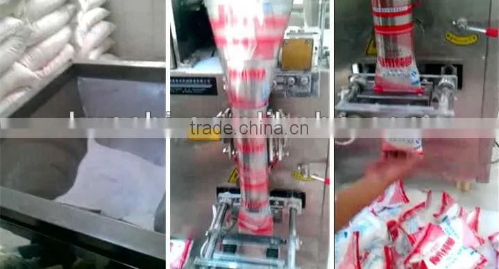 Most popular sauce packing machine with best price