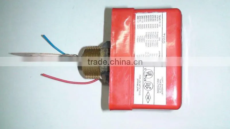 flange type water flow indicator
