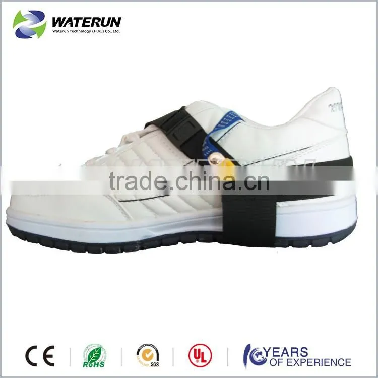 Antistatic heel grounder, ESD heel grounder