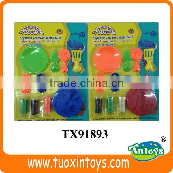 bulk play dough cutters color clay