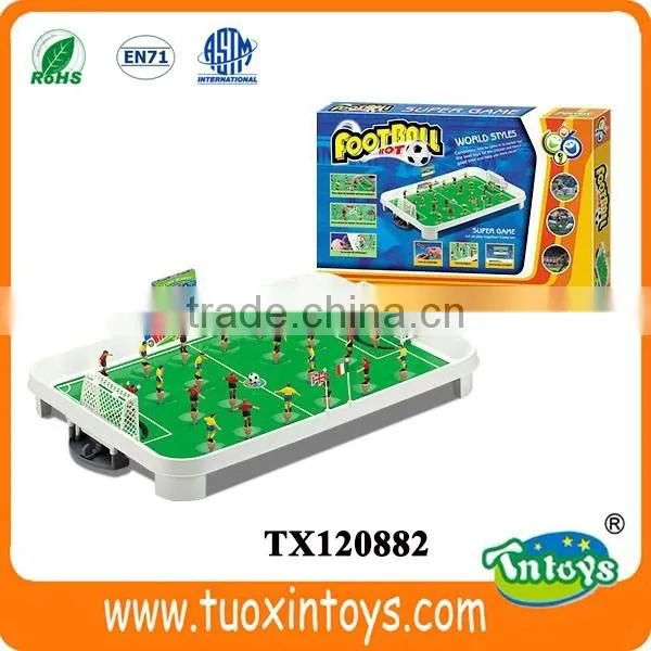 play football desktop soccer game table