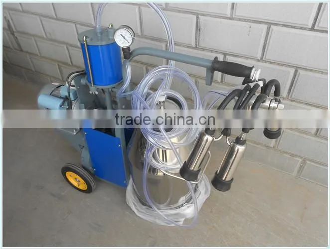 Portable Single Cow Milking Machine