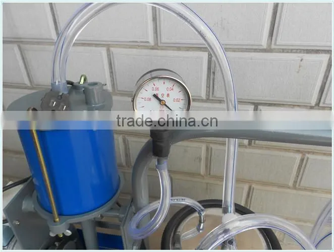 Portable Single Cow Milking Machine