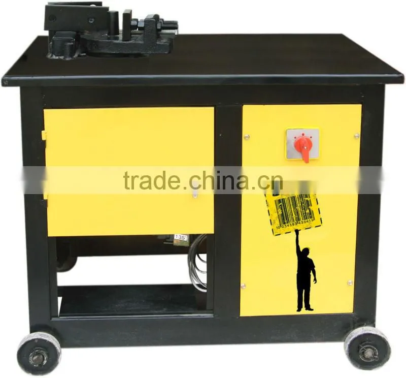 Construction equipment GF20 cnc stirrup bending machine
