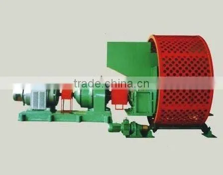 LP800 Scrap Radial Tire Shredder