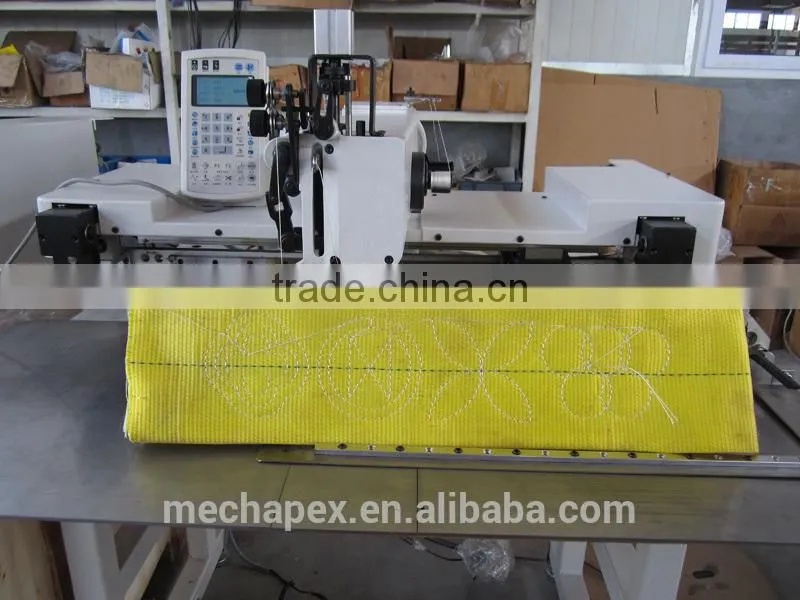 Keestar HCP5020 electronic computerized programmable pattern sewing machine price