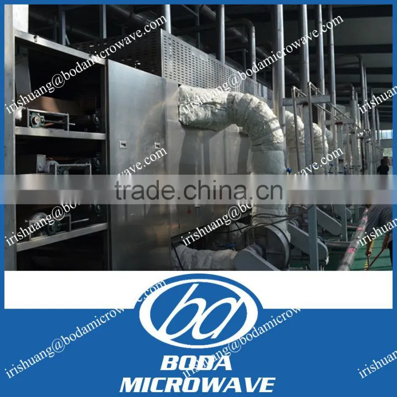 Hot air palm date drying machine