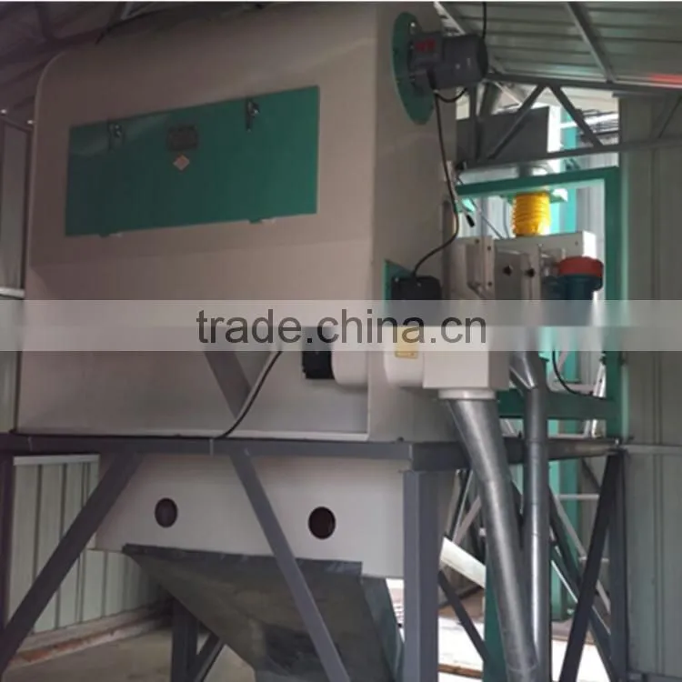 Manufacturers selling equipment cycle air separator for grain cleaning