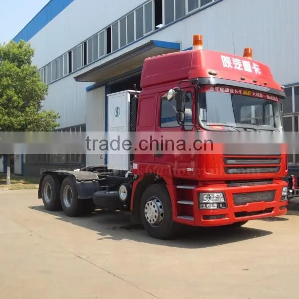 380 hp 6*4 SHACMAN NG Tractor Truck