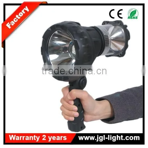 LED rechargeable led emergency light camping light equipment 5JG-602E-BK