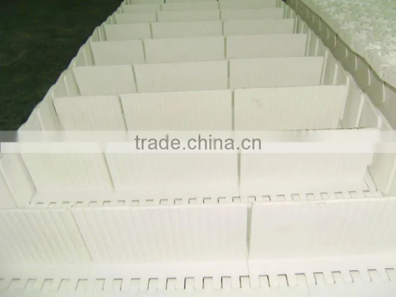 Modular Chain Intergrade Conveyor for bread /food /biscuit