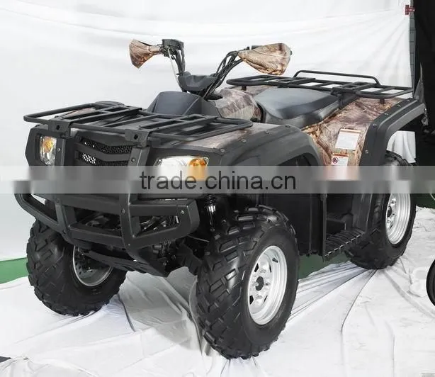 600cc Automatic 4x4 EFI quad ATV (TKA700E)