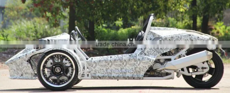 Factory Hot Sale ZTR Trike Roadster/ Roadster Trike car/Trike racing buggy250cc for Sale(TKG250E-X)