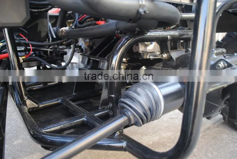 1100cc Chery engine 4*4 2-seat dune buggy for sale
