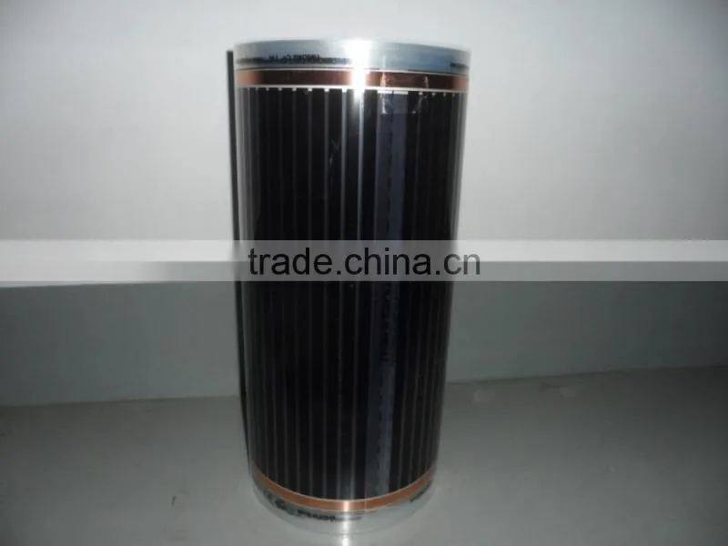 new product!! self-adhesive Carbon floor heating film/Carbon Heating Film